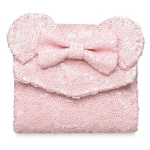 Disney Parks Wallet - Millennial Pink By Loungefly